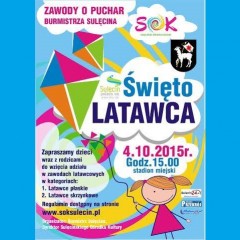 Święto Latawca już w niedzielę 4 października…….