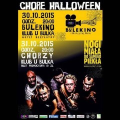 „Chore Halloween” – zapraszamy…….