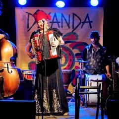 „Dikanda” – koncert w klubie „u Bulka”…..