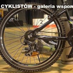 ZJAZD CYKLISTÓW – GALERIA WSPOMNIEŃ…