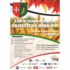 Krzeszycka Jesień 2017