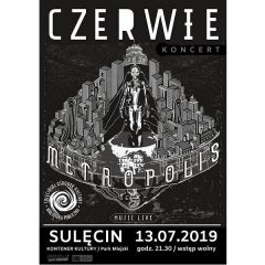 Czerwie – koncert