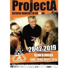 ProjectA – koncert