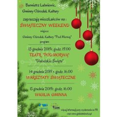 Świąteczny Weekend – Lubniewice