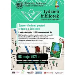 Tydzień Bibliotek 2021