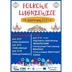 Folkowe Lubniewice 2021