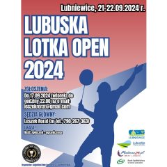 Lubuska Lotka Open 2024