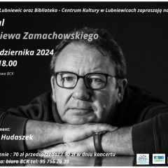 Recital Zbigniewa Zamachowskiego