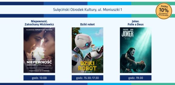 Bezgotówkowe Kino Objazdowe