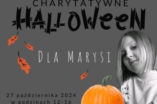 Charytatywnie dla Marysi