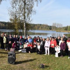 Jesienny Nordic Walking