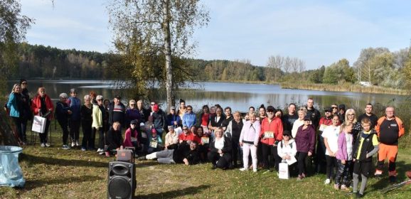 Jesienny Nordic Walking