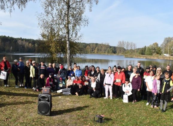 Jesienny Nordic Walking