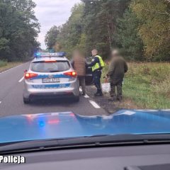 Policjanci odnaleźli zaginionego seniora