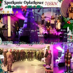 Spotkanie opłatkowe