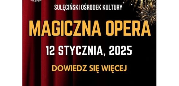 Magiczna opera